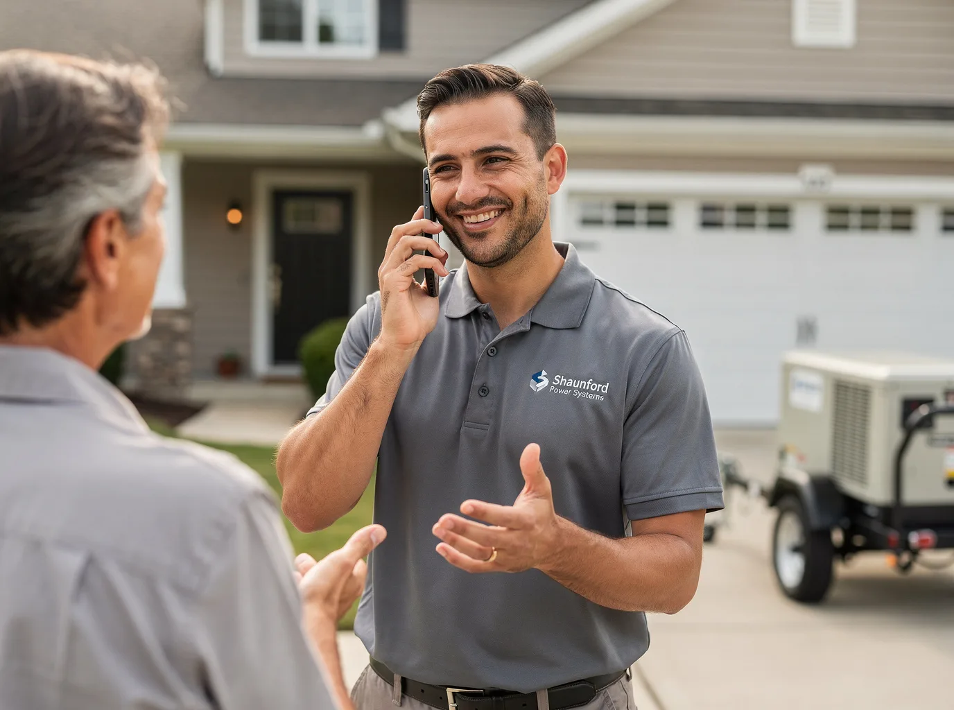 Generator Installation Elliott, SC FAQs